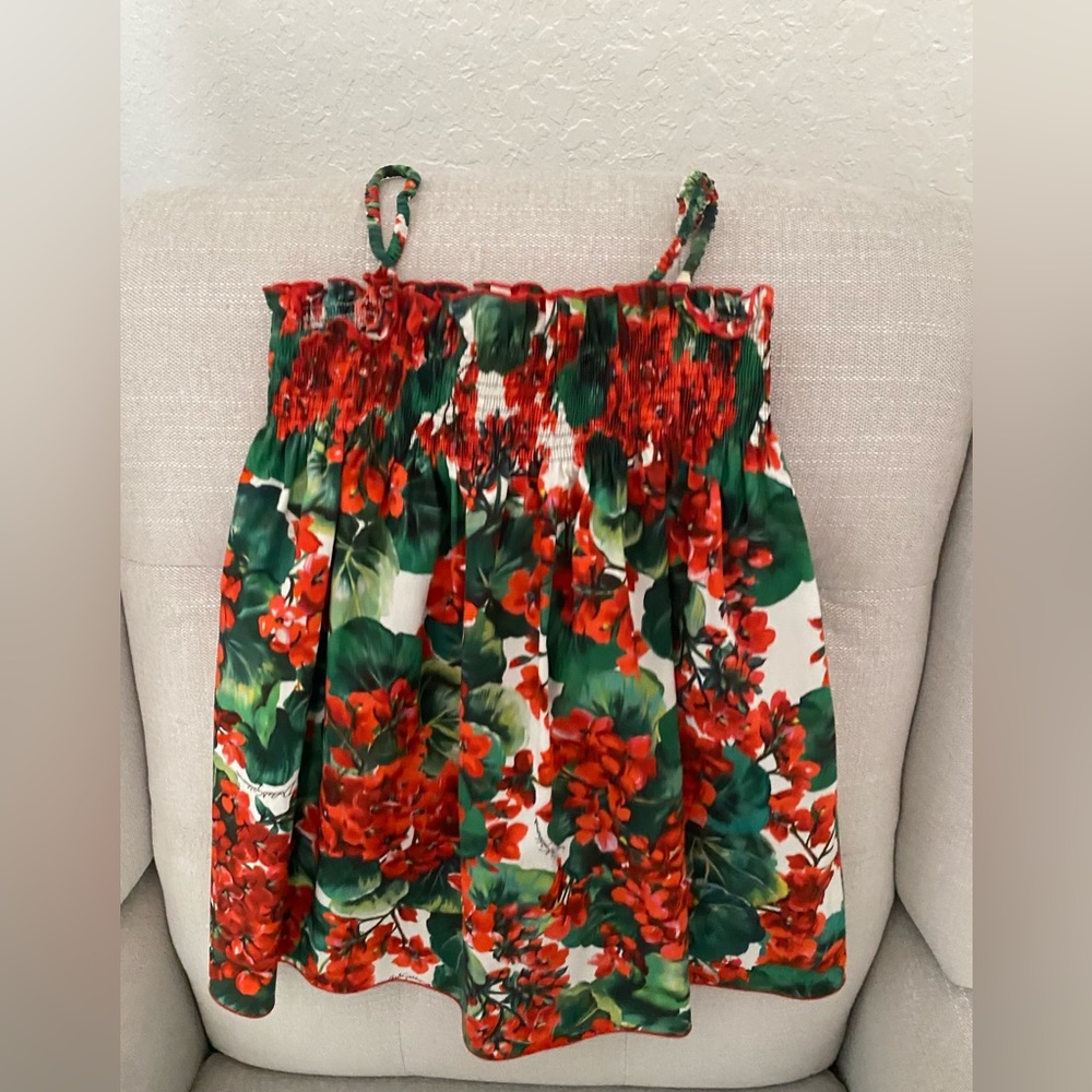 Dolce & Gabbana Girls Dress ❌SOLD❌